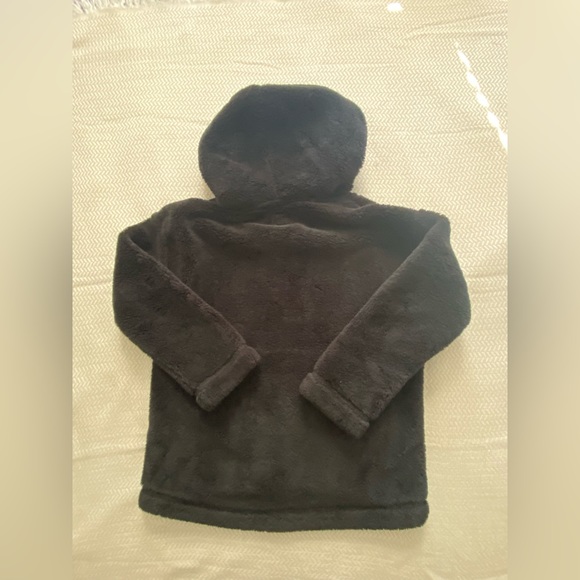Kangaroo Sherpa hoodie 4-5t - Picture 4 of 5